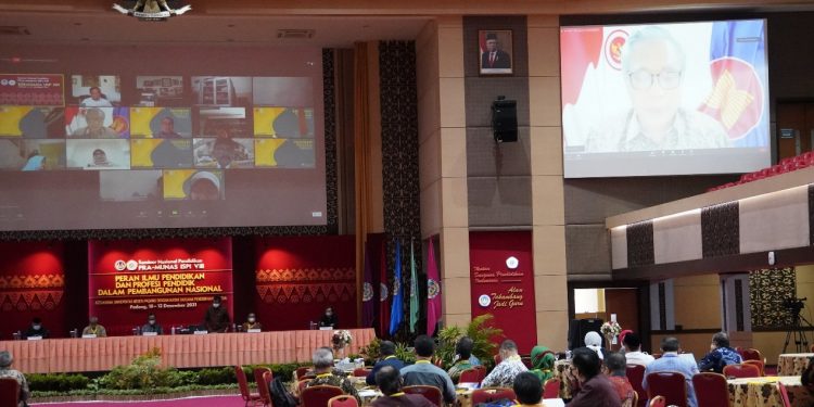 Seminar Pra-Munas ISPI ke VIII Digelar di Universitas Negeri Padang