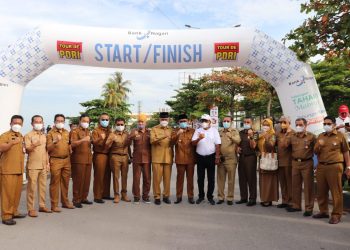 Tour de PDRI Iven Baru Bukan Pengganti TdS