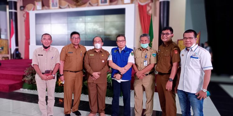 Super Apps Sumbar Madani Diresmikan