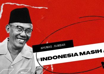 Ingat PDRI, Hefdi: Viral Tagar #IndonesiaMasihAda