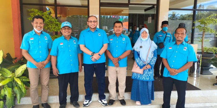 Gelora Pessel Rakor di Saga
