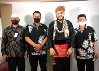 Fadly Amran; Kemajuan Suatu Kota Ditentukan Sentuhan Kebudayaan