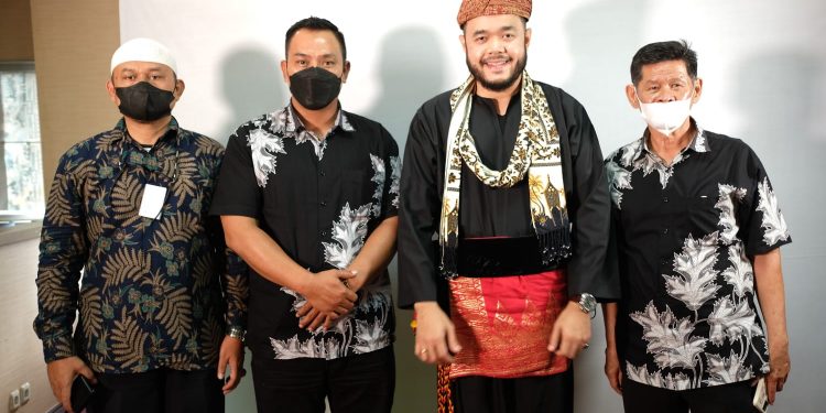 Fadly Amran; Kemajuan Suatu Kota Ditentukan Sentuhan Kebudayaan