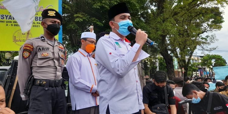 AMPU Tolak Permendikbud Ristek No 30, Inilah Komentar Wakil Ketua DPRD Sumbar