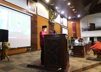 DPRD Provinsi Sumbar Rapat Paripurna Penyampaian Jawaban DPRD dan Jawaban Gubernur Terhadap 3 Ranperda