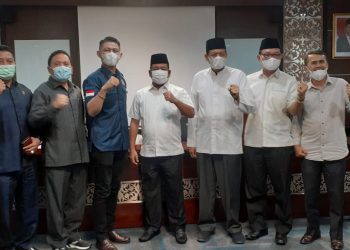 Komisi IV DPRD Riau Kunjungan Observasi ke DPRD Sumbar untuk Dapatkan Masukan dan Informasi Program Focus Program Pembangunan Infrastruktur Tahun 2022