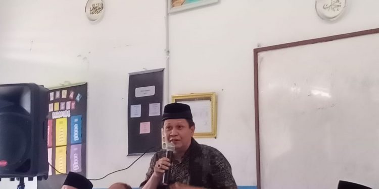 Irwan Basir Hadiri Pertemuan Alumni Angkatan 83 SMP Kuranji/SMP Negeri 10 Padang.