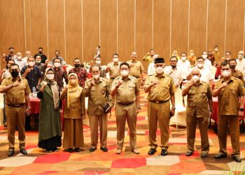 Gubernur Sumbar : Proyek Terhenti Sebabkan Perlambatan Kesejahteraan Rakyat