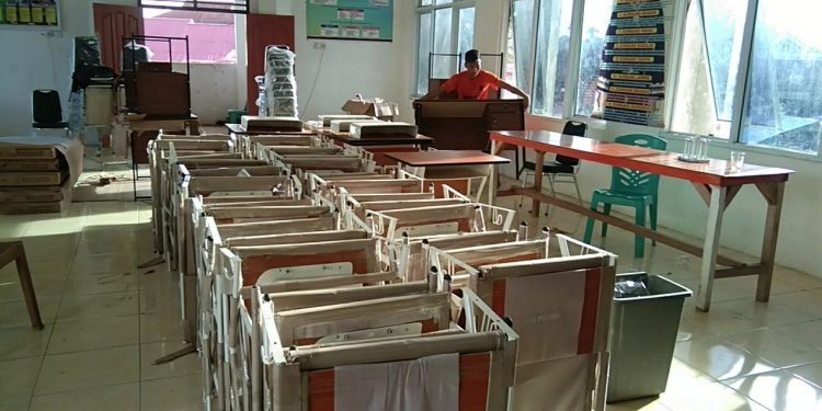 Bantuan Mobiler Kantor KAN Pauh IX Terealisasi