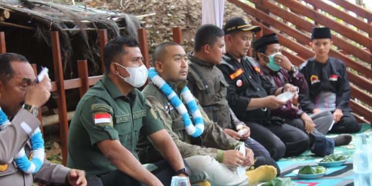 Geowisata Pincuran Puti Jadi Andalan Kabupaten Solok