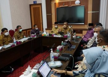 Penyelesaian Pengelolaan Lahan Hutan Tanpa Hak di Air Bangis
