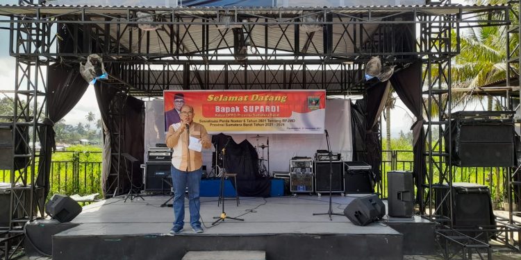 Spesifikasi Penggadaan Ternak Tak Sesuai, Supardi: Laporkan!