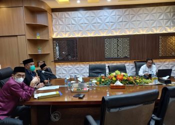 Supardi Ingatkan BPK Sumbar Evaluasi Progres Pengembalian Kerugian Daerah dari LHP Sebelumnya