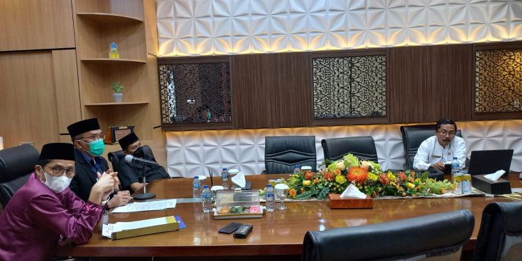 Supardi Ingatkan BPK Sumbar Evaluasi Progres Pengembalian Kerugian Daerah dari LHP Sebelumnya