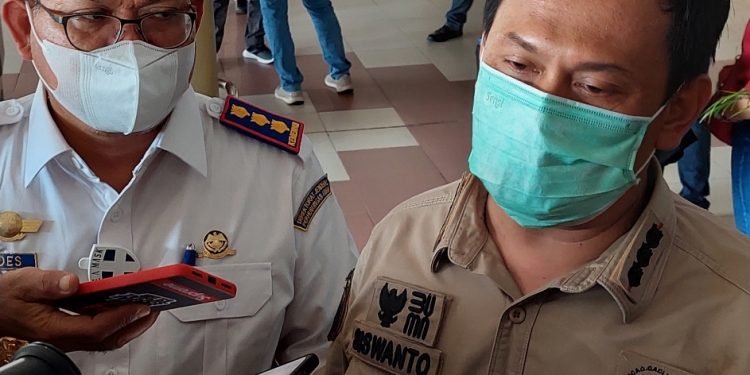 AP II KC BIM Siagakan Posko Natal Terpadu 2021 dan Tahun Baru 2022