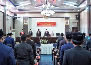 Bupati Solsel Keberhasilan Pembangunan Ada Peran DPRD