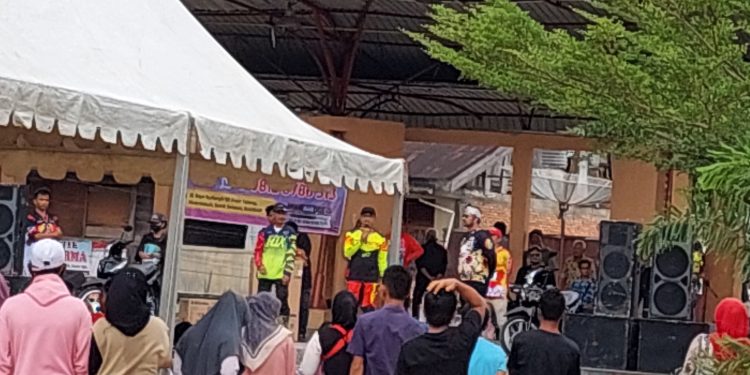 Ikuti Trabas Jelajah Alam Saribu Rumah Gadang 3, Khairunas Akui Jatuh 4 Kali