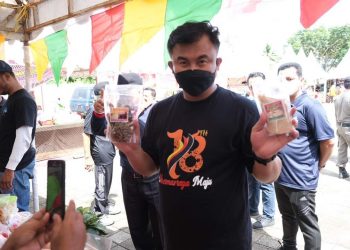 Dharmasraya Expo Tahun 2022 Awal Kebangkitan UMKM