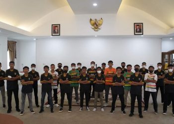 PSPP U-15 Bakal Tandinh di Piala Suratin Tingkat Sumbar