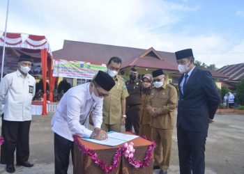 Inovasi, Pemko Sawahlunto Percepat Pelayanan Dokumen Kependudukan Pengantin Baru