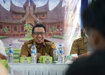 Untuk Even Terlaksana, Bupati Eka Putra: Capaian Vaksinasi Menentukan