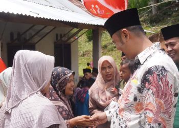 Geopark Silokek Lokasi Wisata Religi di Sijunjung
