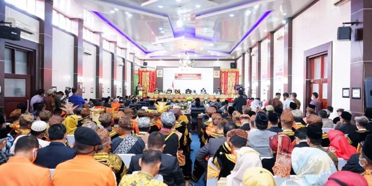 Perjuangan Panjang, Zigo Rolanda Apresiasi Kinerja Pemkab Solok Selatan