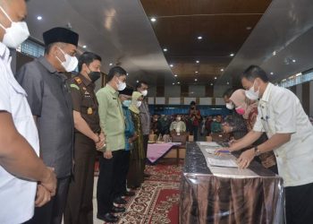 APBD 2022 Capai Rp 675 Milyar Lebih, Walikota Deri Asta: Dibutuhkan Kinerja Maksimal Kelola Anggaran