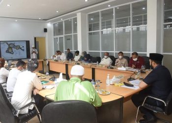 Anggaran Sport Center Awalnya Rp 200 Miliar di RPJMD Padang Panjang
