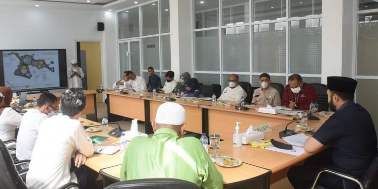 Anggaran Sport Center Awalnya Rp 200 Miliar di RPJMD Padang Panjang