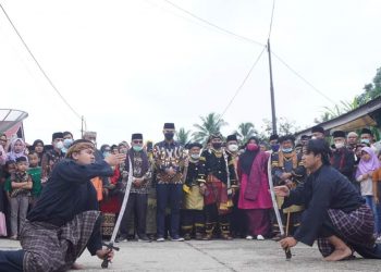 Bupati Sijunjung: Budaya Jadi Kekuatan untuk Membangun