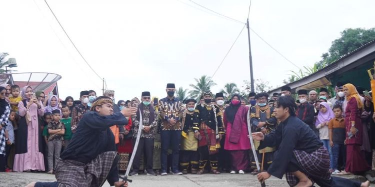 Bupati Sijunjung: Budaya Jadi Kekuatan untuk Membangun