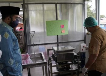 Produk Keju Mozzarella Ada di Padang Panjang