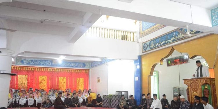 Soal Khatam Al Qur’an , Wabup Richi Aprian : Bukan Tamat Baca Al Qur’an