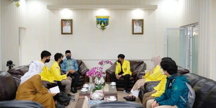 Fadly Amran Dukung KGTK UI