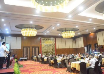 Richi Aprian : BUMNag Jadikan Penunjang Ekonomi Masyarakat