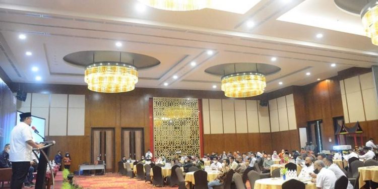 Richi Aprian : BUMNag Jadikan Penunjang Ekonomi Masyarakat