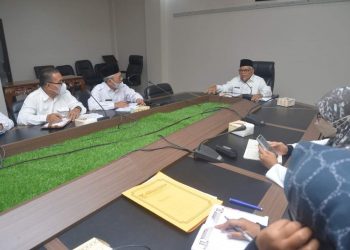 Pemko Sawahlunto Usul Penambahan Prodi PGTK dan Teknologi Informasi di PSDKU UNP