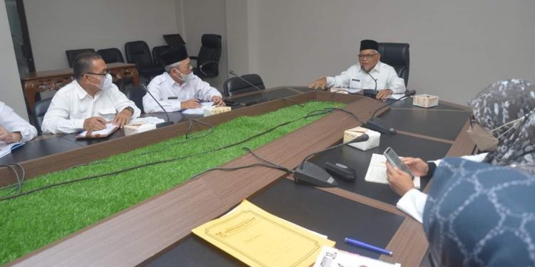 Pemko Sawahlunto Usul Penambahan Prodi PGTK dan Teknologi Informasi di PSDKU UNP