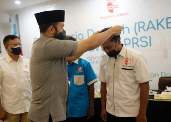 Fadly Amran: Dibutuhkan Profesionalitas dalam Pembinaan Olahraga