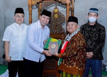 Iraddatillah Hadiri Safari Dakwah Ustad Bombom
