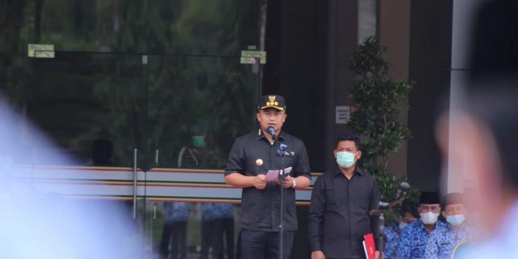 Peringati HKN, Sutan Riska: Individu Disiplin Jadi Terhormat dan Berhasil