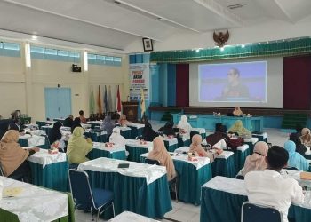 Kemenag Padang Panjang Dukung Pelatihan Project Base Learning