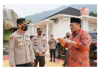 Guest House Tambasa Hadir, Wabup Tanah Datar Harap Kunjungan Wisata dan PAD Meningkat