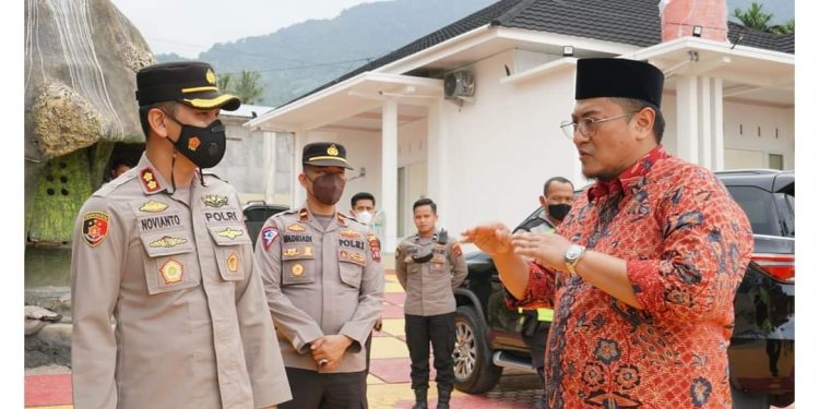 Guest House Tambasa Hadir, Wabup Tanah Datar Harap Kunjungan Wisata dan PAD Meningkat