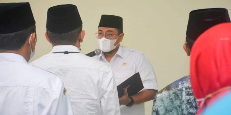 Kukuhkan LPTQ, Wabup Tanah Datar Yakin Lebih Baik