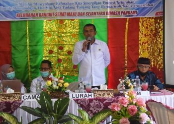 Musrenbang Kampung Manggis Ada 12 Usul Dibahas