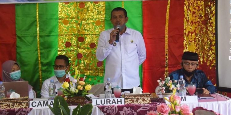 Musrenbang Kampung Manggis Ada 12 Usul Dibahas