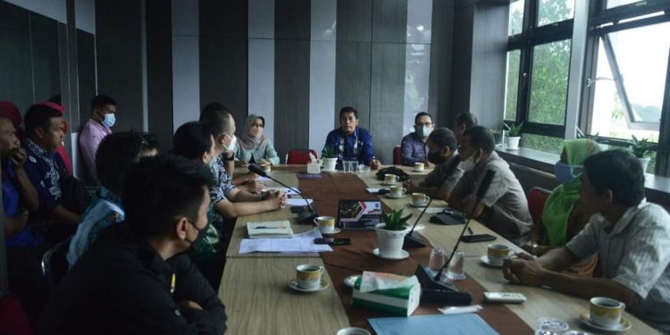 Wali Kota Sawahlunto Deri Asta Wajibkan OPD Segera Kerjakan DAK