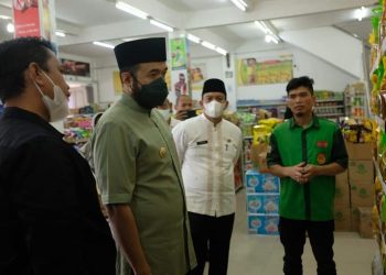 Wali Kota Fadly Amran Pantau Ketersediaan Minyak Goreng Bersubsidi